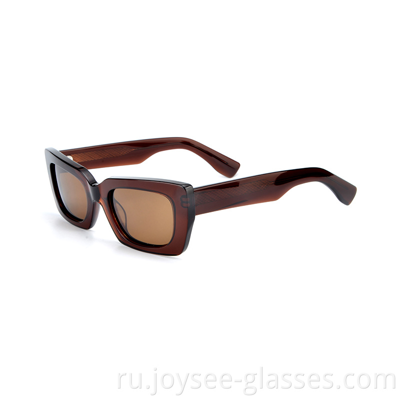 Acetate Frames Sunglasses 5